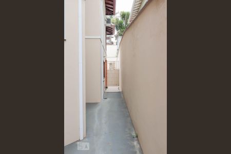 Casa de condomínio para alugar com 430m², 4 quartos e 4 vagasÁrea Externa 