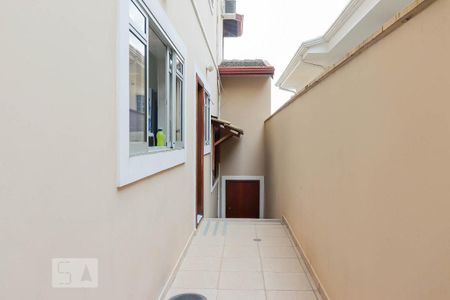 Casa de condomínio para alugar com 430m², 4 quartos e 4 vagasÁrea Externa 