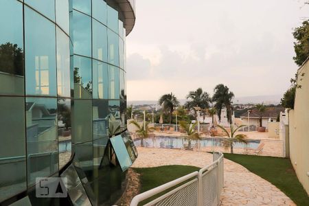 Casa de condomínio para alugar com 430m², 4 quartos e 4 vagasÁrea comum condomínio 