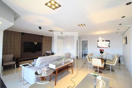 Sala de apartamento à venda com 4 quartos, 189m² em Jardim Sao Caetano, São Caetano do Sul