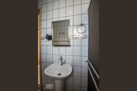 Apartamento à venda com 92m², 3 quartos e sem vagaBanheiro