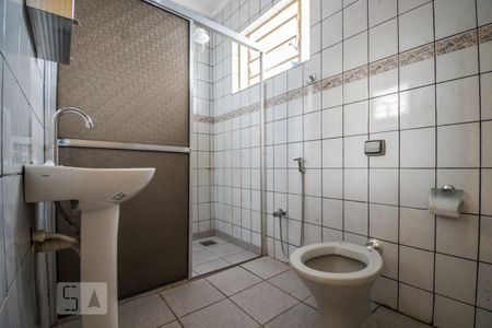 Apartamento à venda com 92m², 3 quartos e sem vagaBanheiro