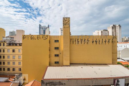 Vista da Varanda de apartamento à venda com 3 quartos, 92m² em Centro, Campinas