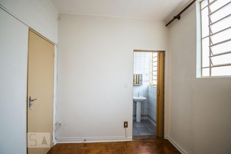 Suíte de apartamento à venda com 3 quartos, 92m² em Centro, Campinas