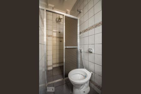 Apartamento à venda com 92m², 3 quartos e sem vagaBanheiro da Suíte