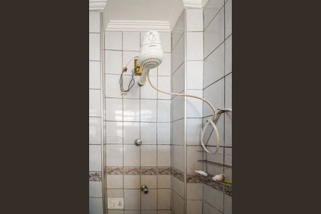 Apartamento à venda com 92m², 3 quartos e sem vagaBanheiro da Suíte