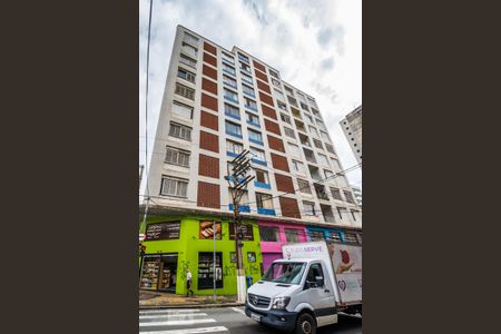 Apartamento à venda com 92m², 3 quartos e sem vagaFachada