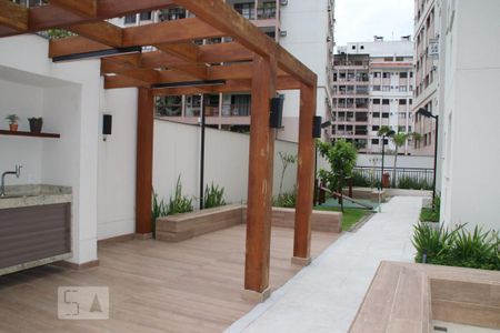 Apartamento à venda com 46m², 2 quartos e 1 vagaÁrea comum