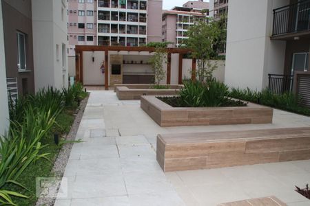 Apartamento à venda com 46m², 2 quartos e 1 vagaÁrea comum