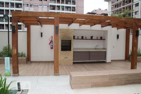 Apartamento à venda com 46m², 2 quartos e 1 vagaÁrea comum - Churrasqueira