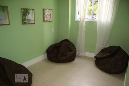 Apartamento à venda com 46m², 2 quartos e 1 vagaBrinquedoteca