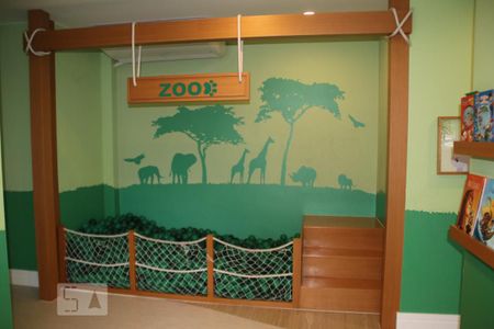 Apartamento à venda com 46m², 2 quartos e 1 vagaBrinquedoteca