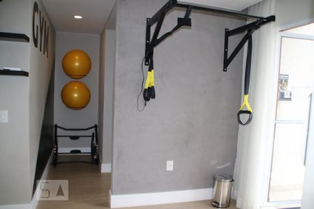 Apartamento à venda com 46m², 2 quartos e 1 vagaÁrea comum - Academia