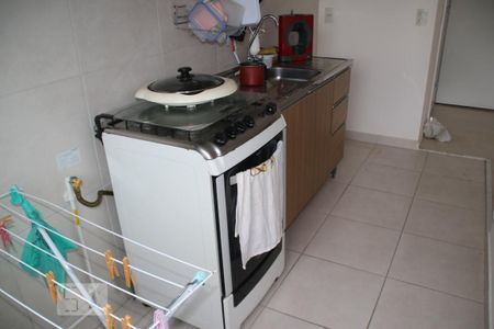 Apartamento à venda com 46m², 2 quartos e 1 vagaCozinha