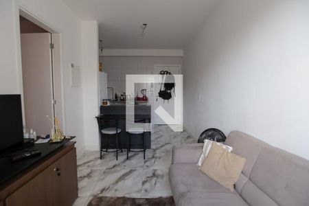 Apartamento para alugar com 1 quarto, 33m² em Brás, São Paulo