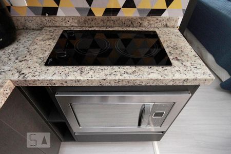 Studio para alugar com 36m², 1 quarto e 1 vagaCozinha