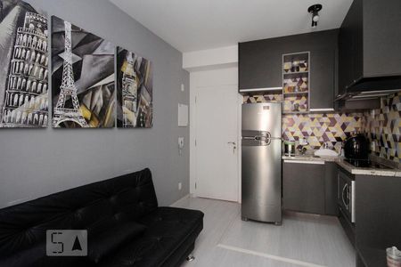 Studio de kitnet/studio para alugar com 1 quarto, 36m² em Bela Vista, São Paulo