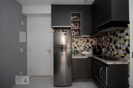 Studio para alugar com 36m², 1 quarto e 1 vagaCozinha