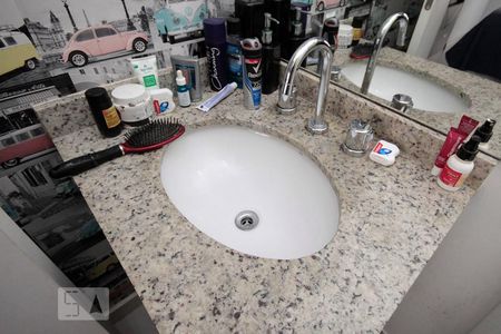 Studio para alugar com 36m², 1 quarto e 1 vagaBanheiro