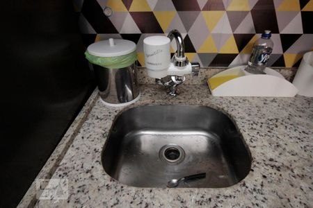 Studio para alugar com 36m², 1 quarto e 1 vagaCozinha