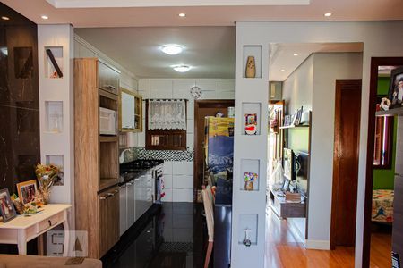 Sala de casa à venda com 2 quartos, 70m² em Olaria, Canoas