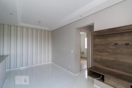 Sala de apartamento para alugar com 2 quartos, 50m² em Vila Fiori, Sorocaba