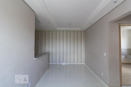 Sala de apartamento para alugar com 2 quartos, 50m² em Vila Fiori, Sorocaba