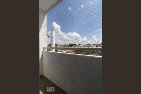 Varanda de apartamento para alugar com 2 quartos, 50m² em Vila Fiori, Sorocaba