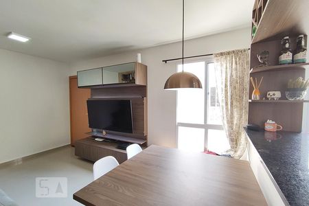 Sala de apartamento à venda com 2 quartos, 42m² em Rondônia, Novo Hamburgo