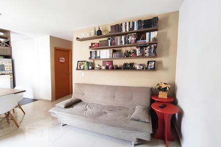 Sala de apartamento à venda com 2 quartos, 42m² em Rondônia, Novo Hamburgo