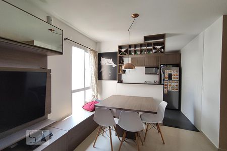 Sala de apartamento à venda com 2 quartos, 42m² em Rondônia, Novo Hamburgo