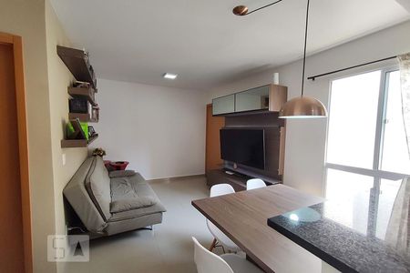Sala de apartamento à venda com 2 quartos, 42m² em Rondônia, Novo Hamburgo