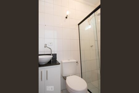 Casa para alugar com 50m², 2 quartos e sem vagaBanheiro