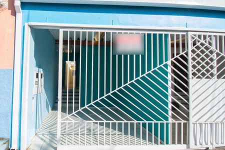 Casa para alugar com 50m², 2 quartos e sem vagaFachada