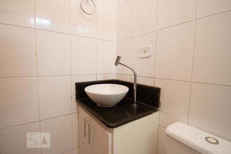 Casa para alugar com 50m², 2 quartos e sem vagaBanheiro