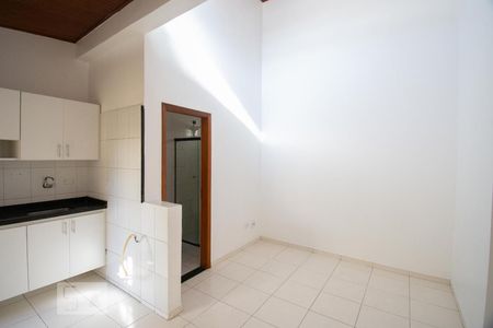 Casa para alugar com 50m², 2 quartos e sem vagaCozinha