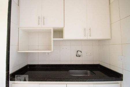 Casa para alugar com 50m², 2 quartos e sem vagaCozinha