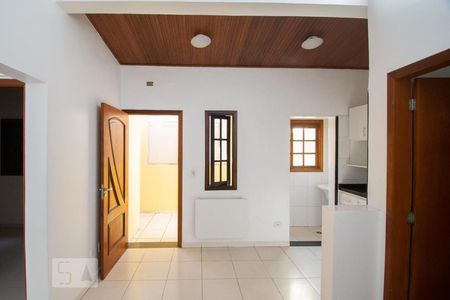 sala de casa para alugar com 2 quartos, 50m² em Campininha, São Paulo