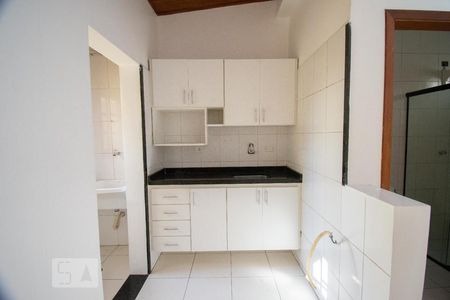 Casa para alugar com 50m², 2 quartos e sem vagaCozinha
