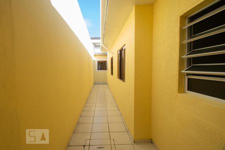 Casa para alugar com 50m², 2 quartos e sem vagaQuintal