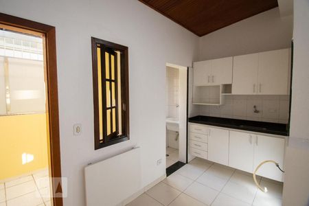 Casa para alugar com 50m², 2 quartos e sem vagaCozinha