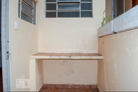 Casa à venda com 134m², 2 quartos e 2 vagasÁrea Externa