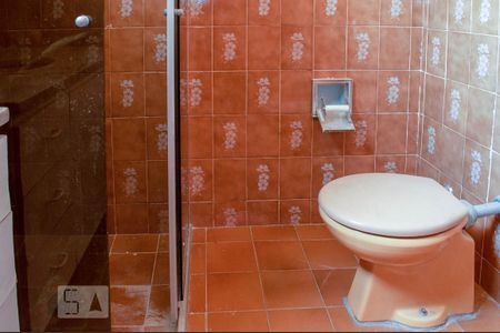 Casa à venda com 134m², 2 quartos e 2 vagasBanheiro Social