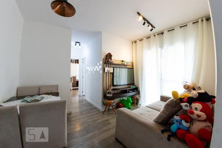 Apartamento para alugar com 57m², 2 quartos e 1 vagaSala