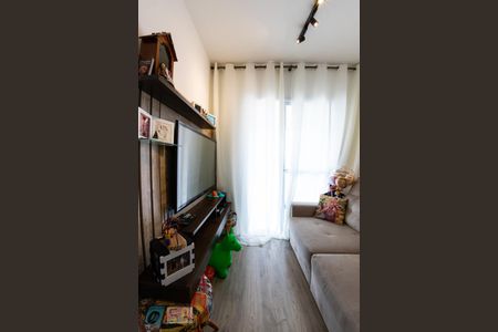 Apartamento para alugar com 57m², 2 quartos e 1 vagaSala