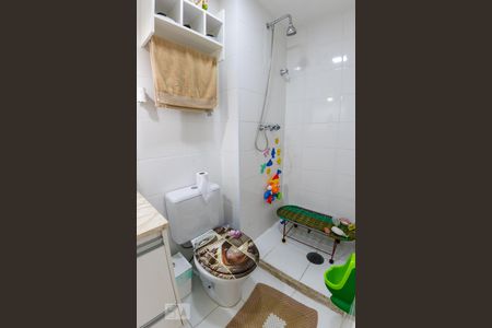 Apartamento para alugar com 57m², 2 quartos e 1 vagaBanheiro