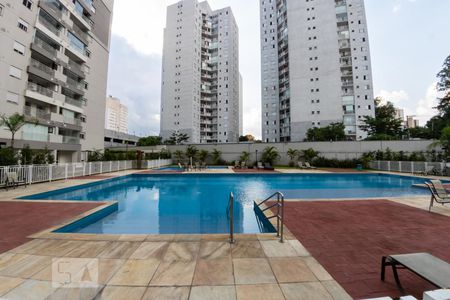 Apartamento para alugar com 57m², 2 quartos e 1 vagaÁrea comum - Piscina