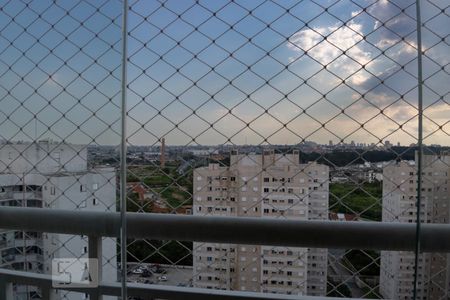 Vista de apartamento para alugar com 2 quartos, 57m² em Vila Prudente, São Paulo