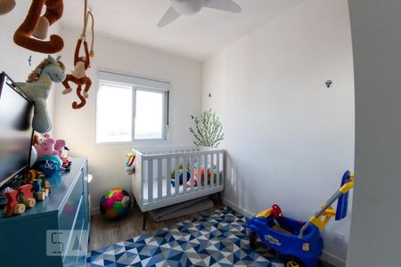 Apartamento para alugar com 57m², 2 quartos e 1 vagaquarto 1