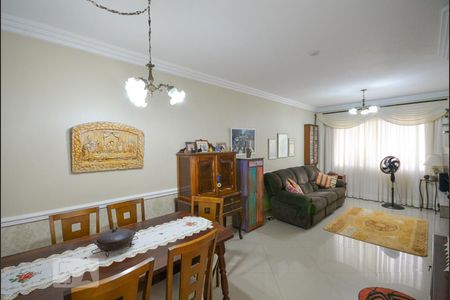 Sala de casa de condomínio à venda com 3 quartos, 110m² em Vila Nair, São Paulo